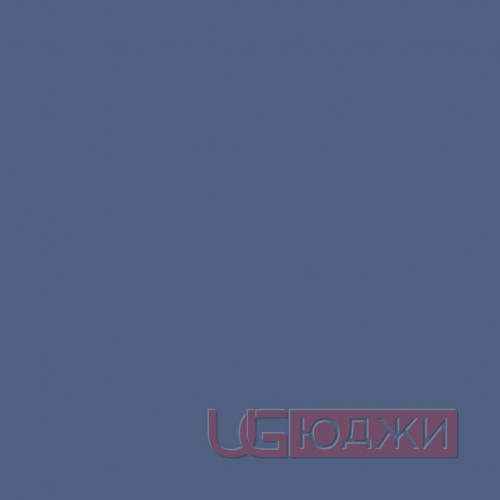 Кромка ПВХ матовая 22х1мм P012 Синий матовый