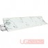 Плинтус для столешниц LB-23 RUS 3,0м 14 (6156) Мрамор марквина белый (3028м, 3028г/600)