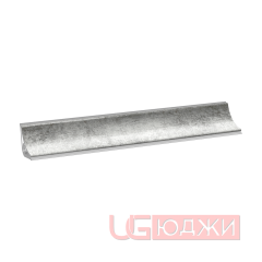Плинтус для столешниц LB-15 3,0м 6191 Stromboli Grey (0436м/6014)