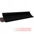 Плинтус для столешниц LB-23 RUS 3,0м 12 (6051) Чёрный матовый (961м, 1021т/619)