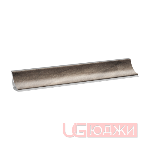 Плинтус для столешниц LB-15 RUS 3,0м 19 (6140) Индийское дерево (/654)