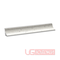 Плинтус для столешниц LB-15 RUS 3,0м 24 (679) (3042м/6014)