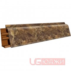 Плинтус для столешниц LB-38 RUS 3,0м 29 Королевский опал (706ам, 738м/380)