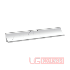 Плинтус для столешниц LB-15 RUS 3,0м 14 (6156) Мрамор марквина белый (3028м, 3028г/600)