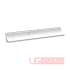 Плинтус для столешниц LB-15 RUS 3,0м 14 (6156) Мрамор марквина белый (3028м, 3028г/600)