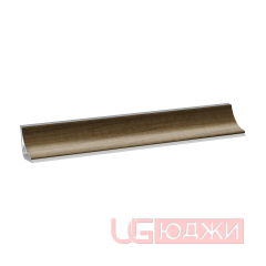 Плинтус для столешниц LB-15 RUS 3,0м 21 (6120) Таксус (060ам/654)