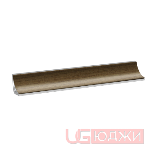 Плинтус для столешниц LB-15 RUS 3,0м 21 (6120) Таксус (060ам/654)