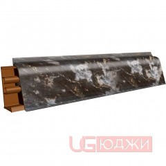 Плинтус для столешниц LB-38 4,2м 6073 (738м/380)