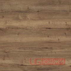 Мебельный щит 3050х600х4,5мм 1181М Дуб Галифакс Табак