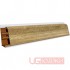 Плинтус для столешниц LB-37 4,2м 6055 Дерево ретро (339)