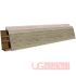 Плинтус для столешниц LB-38 RUS 3,0м 85 Канадский дуб (3230м, 3852м/338)