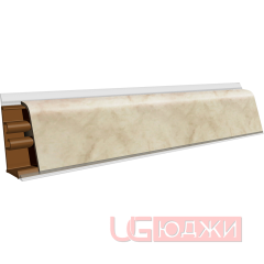 Плинтус для столешниц LB-37 4,2м 442 (914м/332)