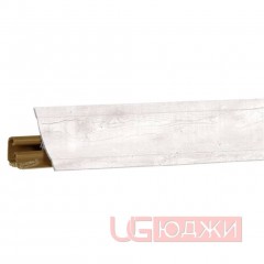 Плинтус для столешниц LB-23 RUS 3,0м 135 Сосна бетон (5018м/6084)
