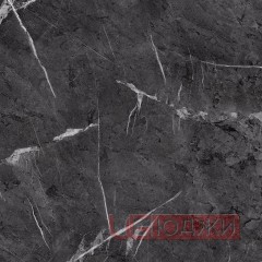 Столешница влагостойкая 4200х600х38мм 1U 2343М Мрамор лацио чёрный