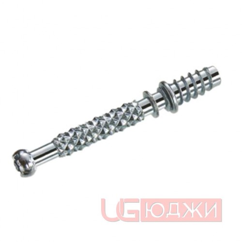 Minifix болт саморез металл d=5мм L34 (1000шт/уп)