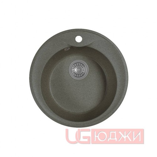 Мойка Bamboo Ротанг 500 Чёрный