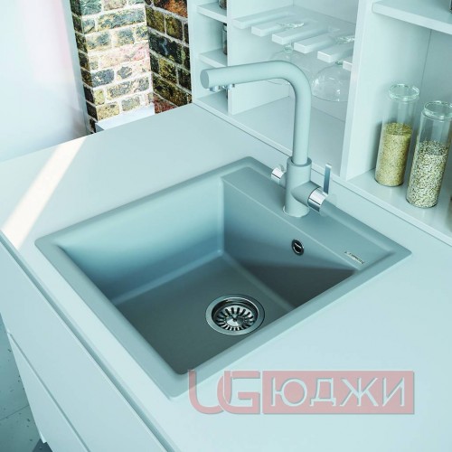 Мойка Flortek Консул 450 Бежевый