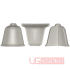 Комплект заглушек LB-37 210, серый