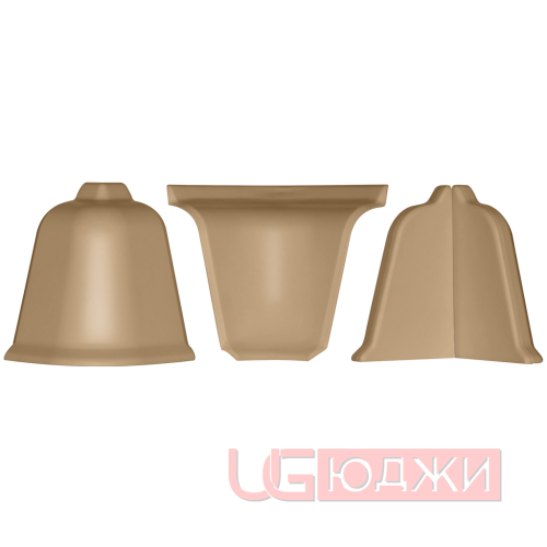 Комплект заглушек LB-37 338, беж