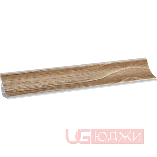 Плинтус для столешниц LB-15 3,0м 6015 дуб сонома (3230м, 3852м/6015)