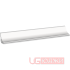 Плинтус для столешниц LB-15 3,0м Alu Mini A-001 (/001)