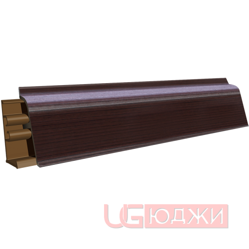 Плинтус для столешниц LB-38 3,0м 6033 (135м/309)
