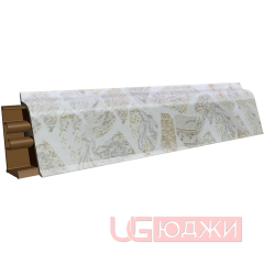 Плинтус для столешниц LB-38 3,0м 6022 (115м/332)