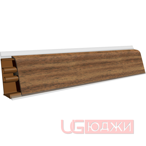 Плинтус для столешниц LB-37 3,0м 319 (066ам/339)