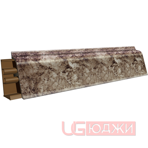 Плинтус для столешниц LB-38 3,0м 6106 (808м/339)