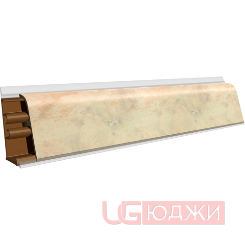 Плинтус для столешниц LB-37 3,0м 441 (332)