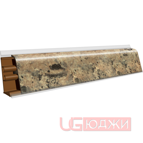 Плинтус для столешниц LB-37 3,0м 462 (915м/339)