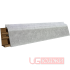 Плинтус для столешниц LB-38 3,0м 601 (3043м/210)