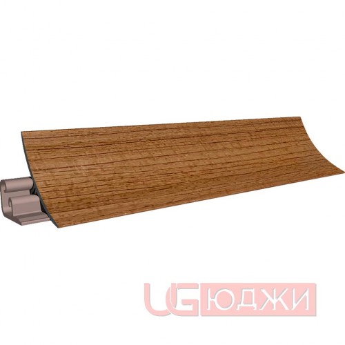 Плинтус для столешниц LB-23 3,0м 6120 Таксус (060ам/654)