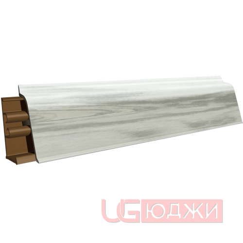 Плинтус для столешниц LB-38 3,0м 6028 (051м/210)