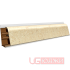 Плинтус для столешниц LB-37 3,0м 6105 (2237м/332)