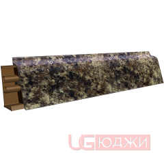 Плинтус для столешниц LB-37 3,0м 6119 (055м, 928м/339)