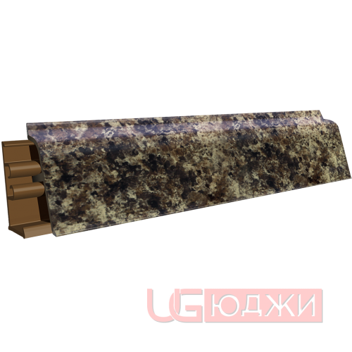 Плинтус для столешниц LB-37 3,0м 6119 (055м, 928м/339)