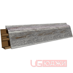 Плинтус для столешниц LB-38 3,0м 6135 (424т/210)