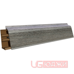 Плинтус для столешниц LB-38 3,0м 6145 (0443м, 919м/380)