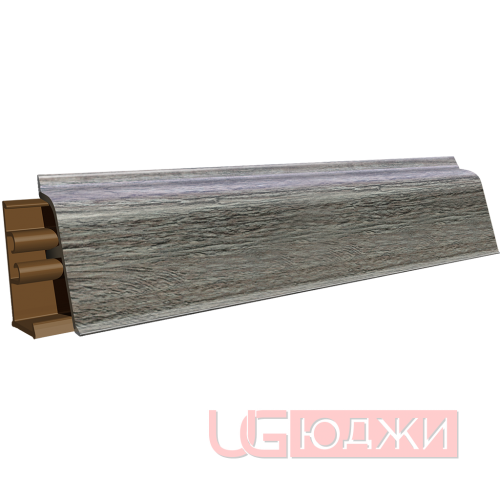 Плинтус для столешниц LB-38 3,0м 6145 (0443м, 919м/380)