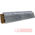Плинтус для столешниц LB-38 3,0м 6147 (3034г, 3154м, 923т/210)