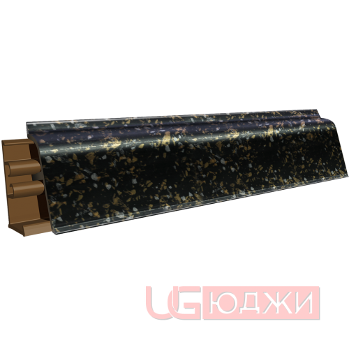 Плинтус для столешниц LB-38 4,2м 6113 (4059м, 903г/459)