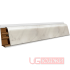 Плинтус для столешниц LB-37 4,2м 340 (3027м, 3027г, 930м/476)
