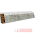 Плинтус для столешниц LB-37 4,2м 388 (3861, 9742м/210)