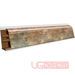 Плинтус для столешниц LB-37 4,2м 6090 (4045м/339)