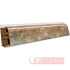 Плинтус для столешниц LB-37 4,2м 6090 (4045м/339)