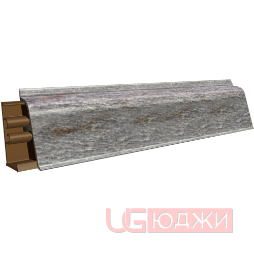 Плинтус для столешниц LB-38 4,2м 6135 (424т/210)