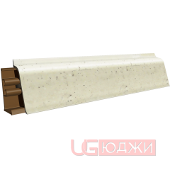 Плинтус для столешниц LB-38 4,2м 679 (3042м, 3042г/332)