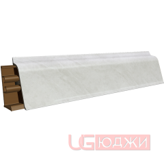 Плинтус для столешниц LB-38 3,0м 6029 (050м, 050г, 056ам, 6035м/476)