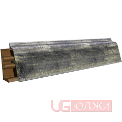 Плинтус для столешниц LB-38 3,0м 6102 (2047м/339)